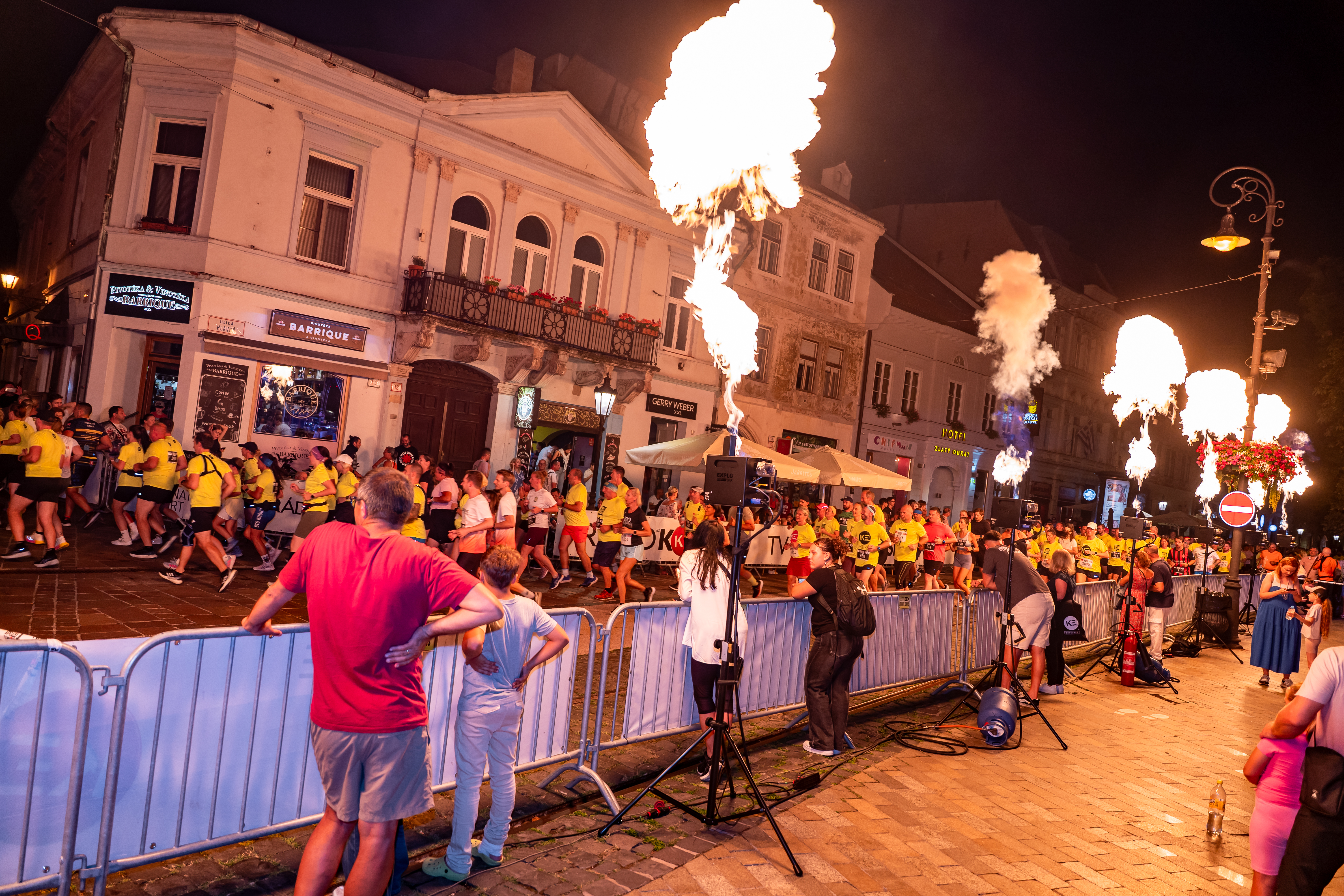 Night Run 2025-26